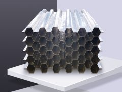 蜂窩斜管填料特性是啥？