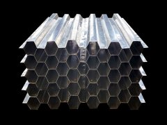 蜂窩斜管填料燙接的安全事項(xiàng)