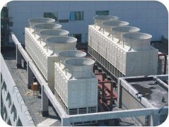 冷卻塔更換填料需要注意哪些事情？