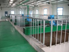 新型高密度填料沉淀池有其優(yōu)勢(shì)。