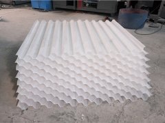 斜管填料沉淀池使用維護(hù)說明