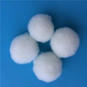 纖維球?yàn)V料的過濾效果為啥出眾？
