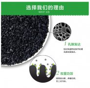 果殼活性炭的用途有哪些？
